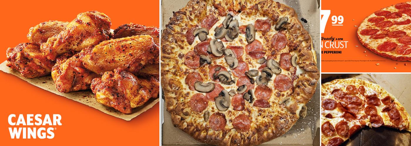 Little Caesars Pizza