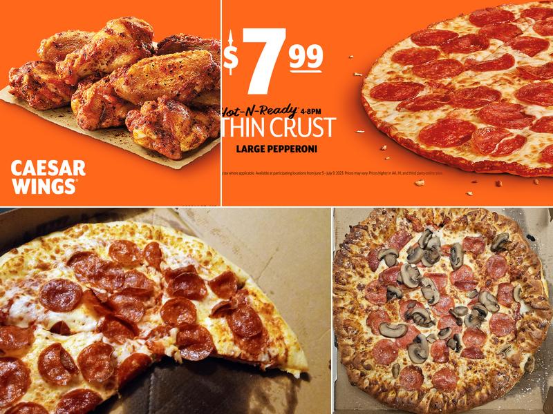 Little Caesars Pizza