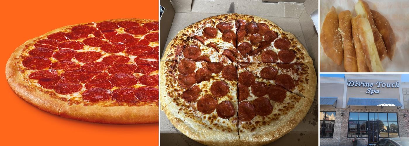 Little Caesars Pizza