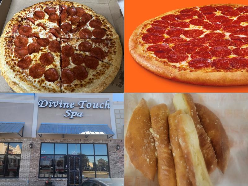 Little Caesars Pizza