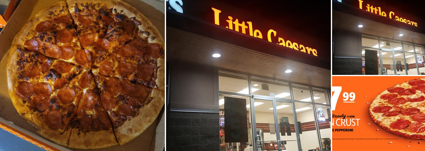 Little Caesars Pizza