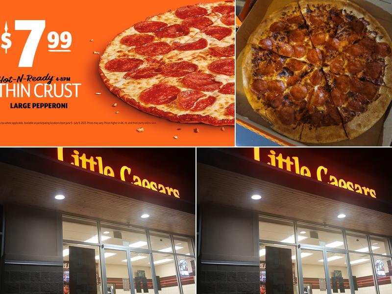 Little Caesars Pizza