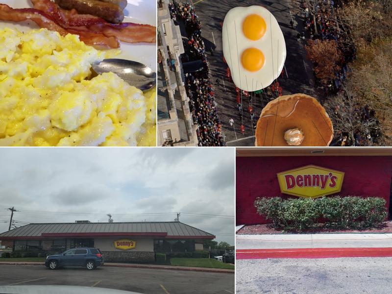 Denny's Restaurant 1108 S Fort Hood St, Killeen