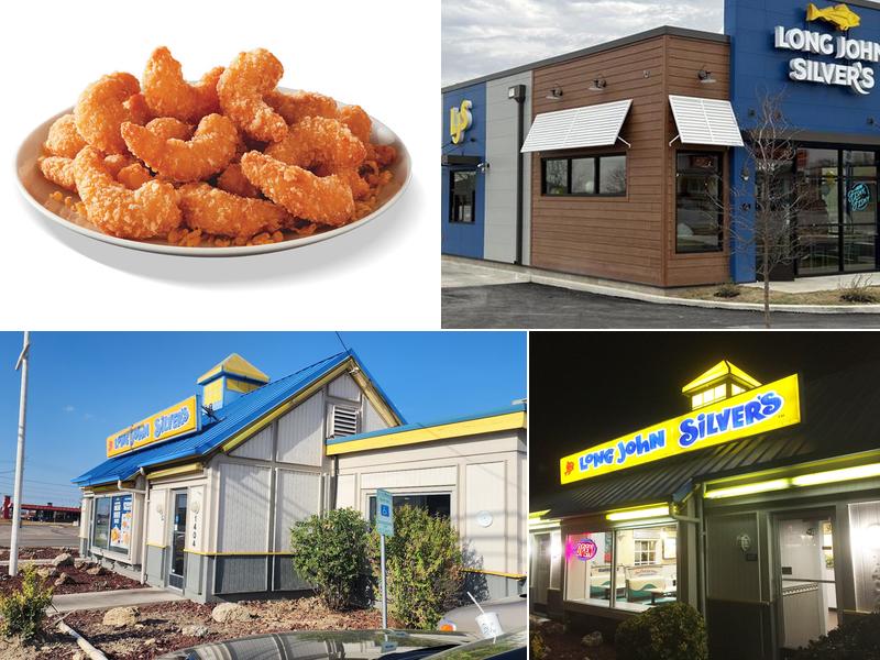 Long John Silver's