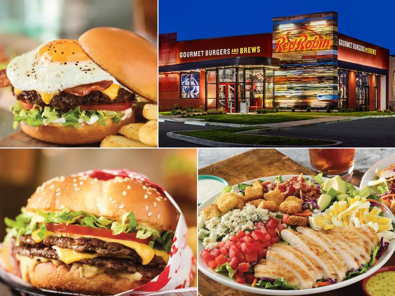 Red Robin Gourmet Burgers and Brews