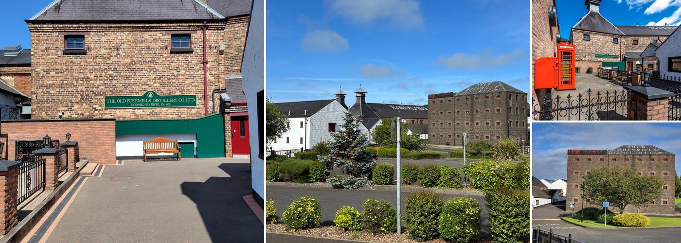 Old Bushmills Distillery