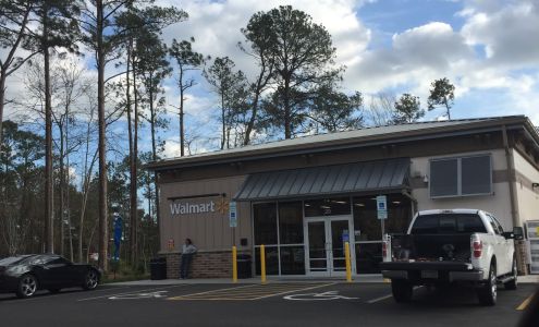 Walmart Fuel Station Bluffton