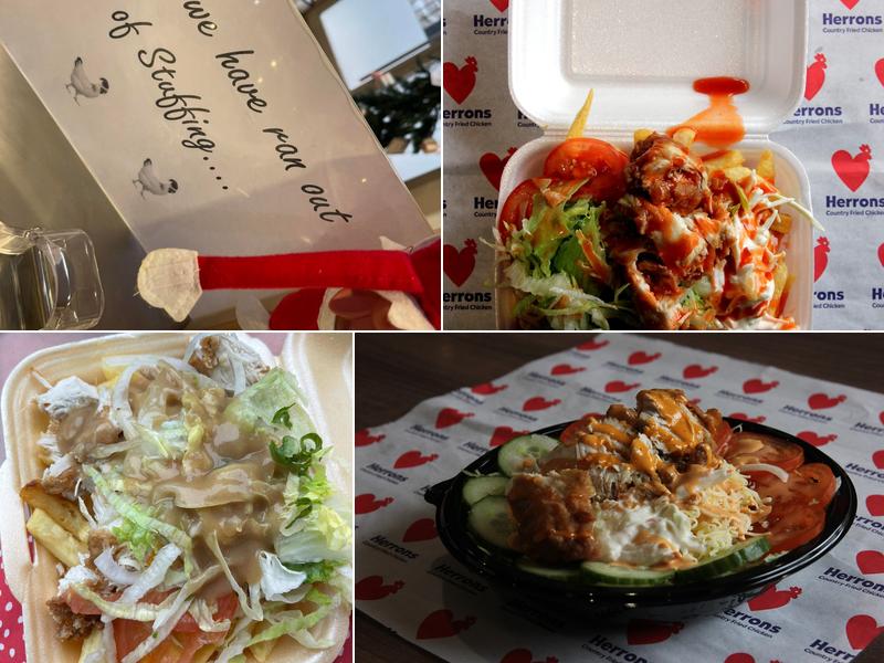Herrons Country Fried Chicken Kilkeel