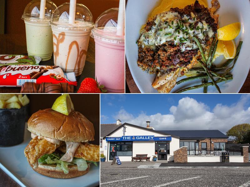 The Galley Take Away & Restaurant