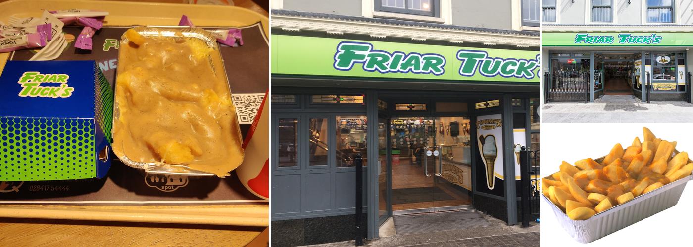 Friar Tucks Warrenpoint