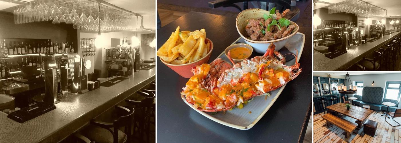 The Bull & Claw Donaghadee