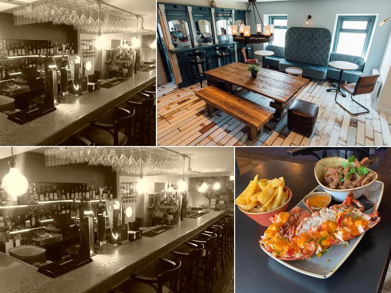 The Bull & Claw Donaghadee