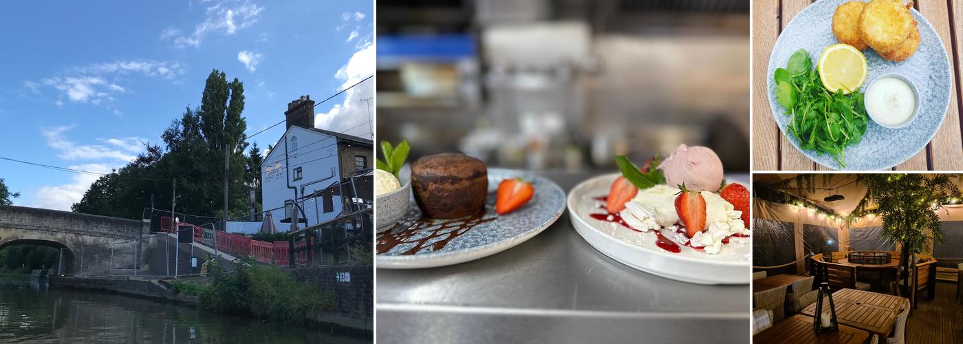 The Grand Junction Arms