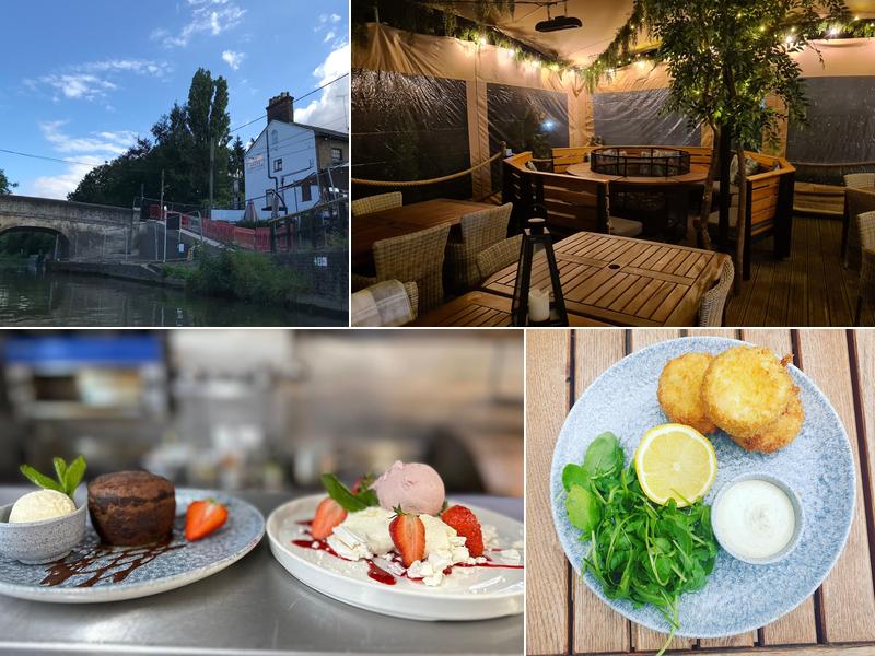 The Grand Junction Arms