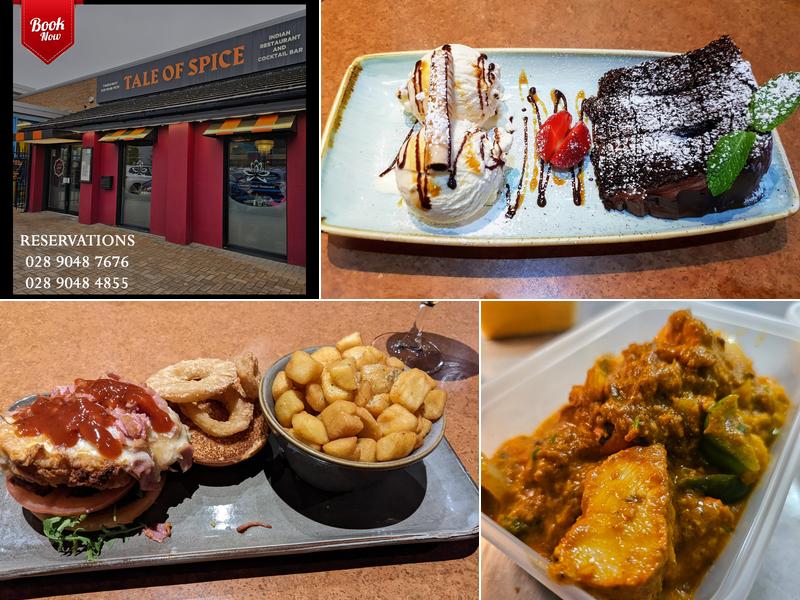 Blue Chicago Grill Dundonald