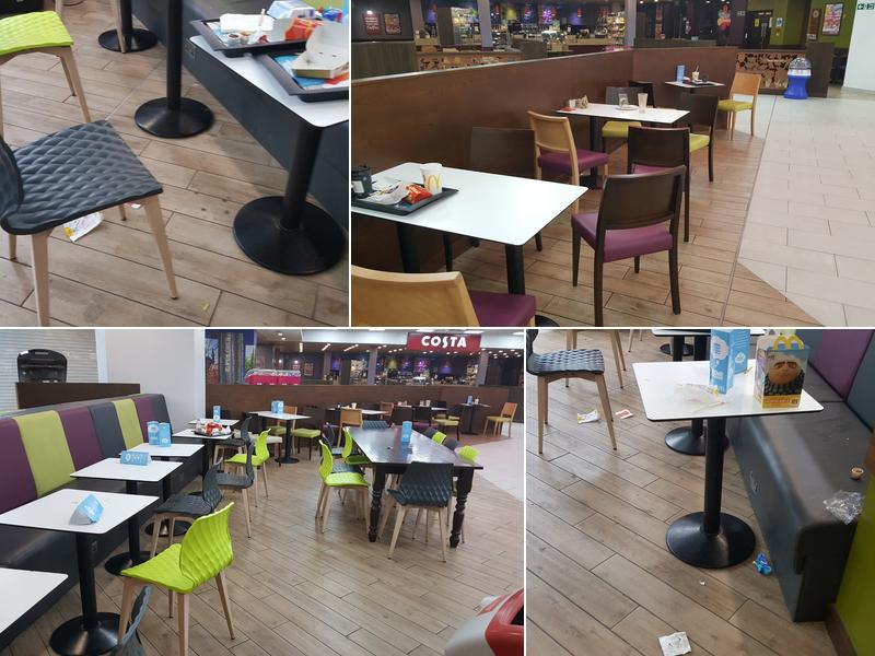 McDonald's Roadchef Chester