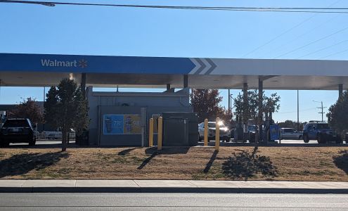 Walmart Fuel Station