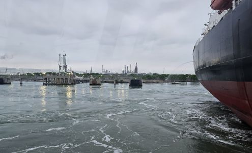 Citgo Corpus Christi Refinery Dock 3