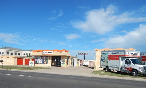 U-Haul Moving & Storage at Texas Central Pkwy