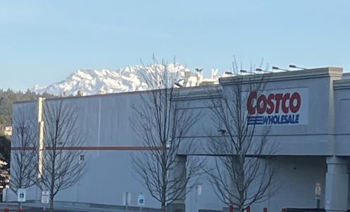 Costco Gas Station Silverdale