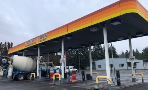 PetroCard Pacific Pride Castle Rock