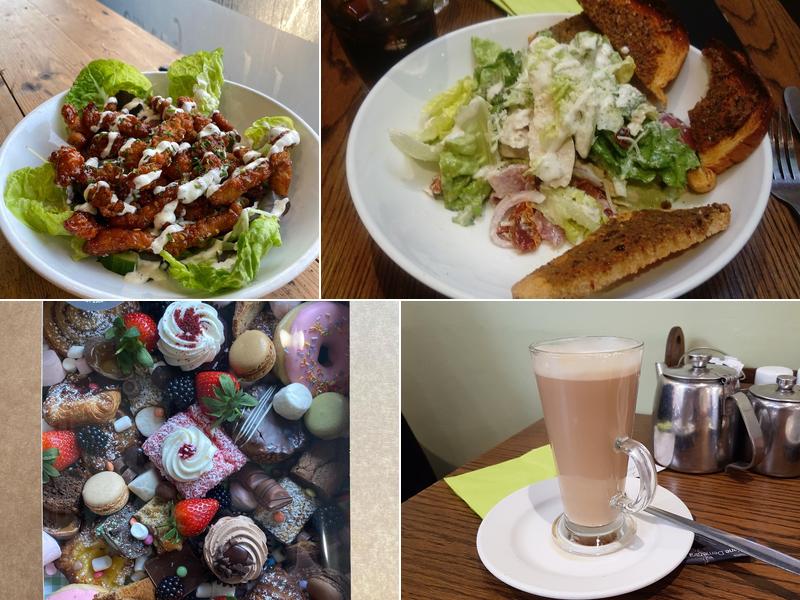 Oakley Fayre Cafe and Deli