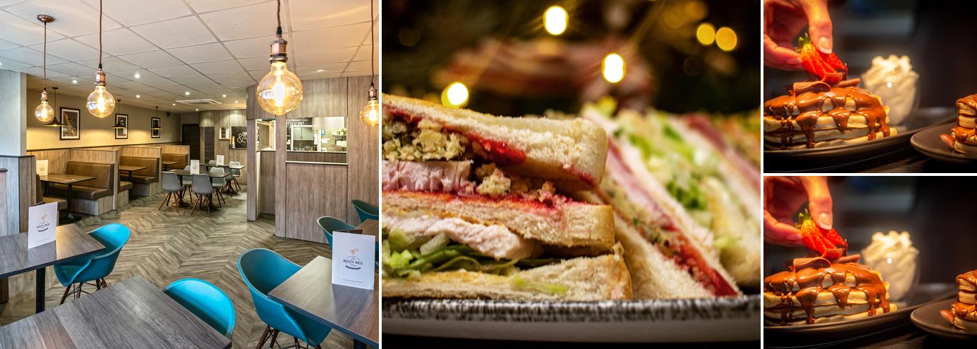 The Bizzy Bee Bistro