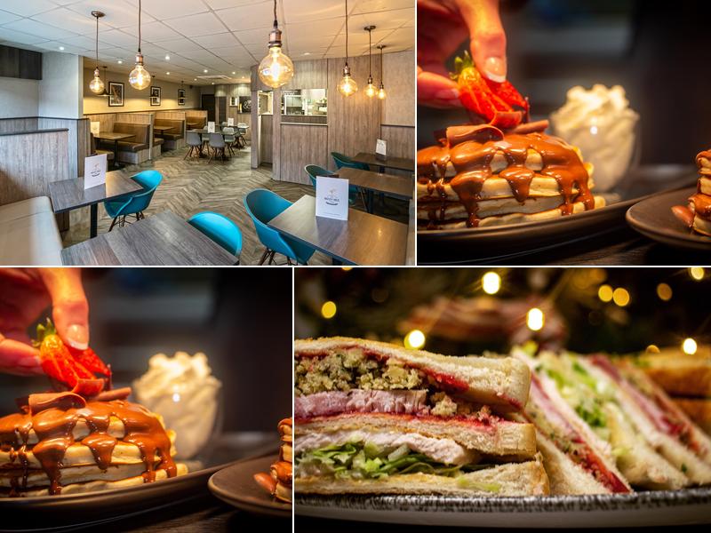 The Bizzy Bee Bistro