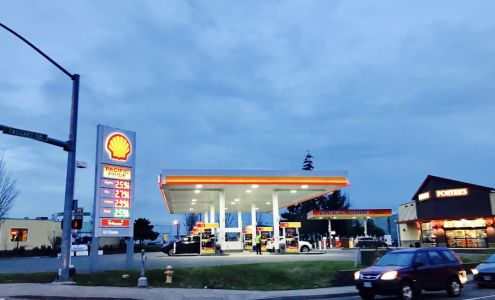 PetroCard Pacific Pride Napavine