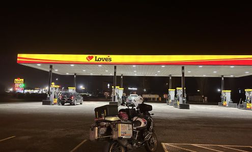 Love's Travel Stop