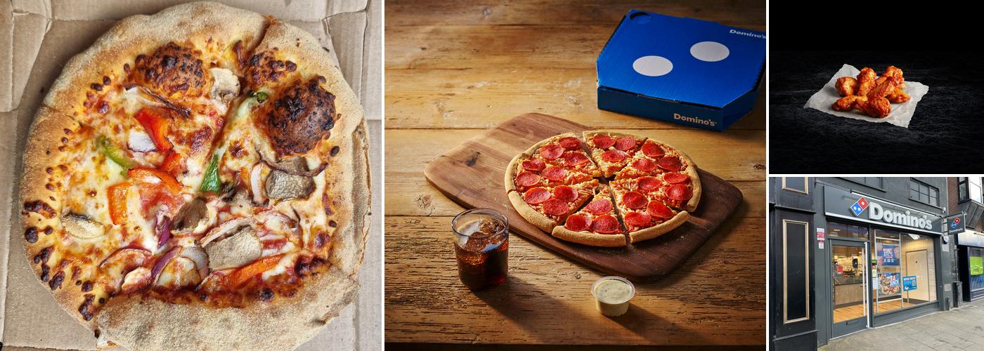 Domino's Pizza - Chester - Central