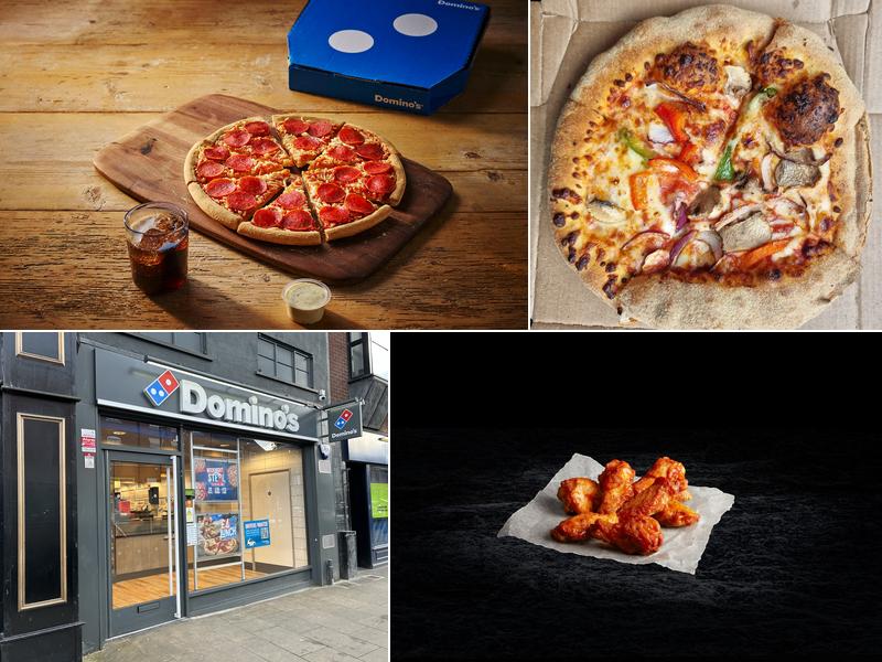 Domino's Pizza - Chester - Central