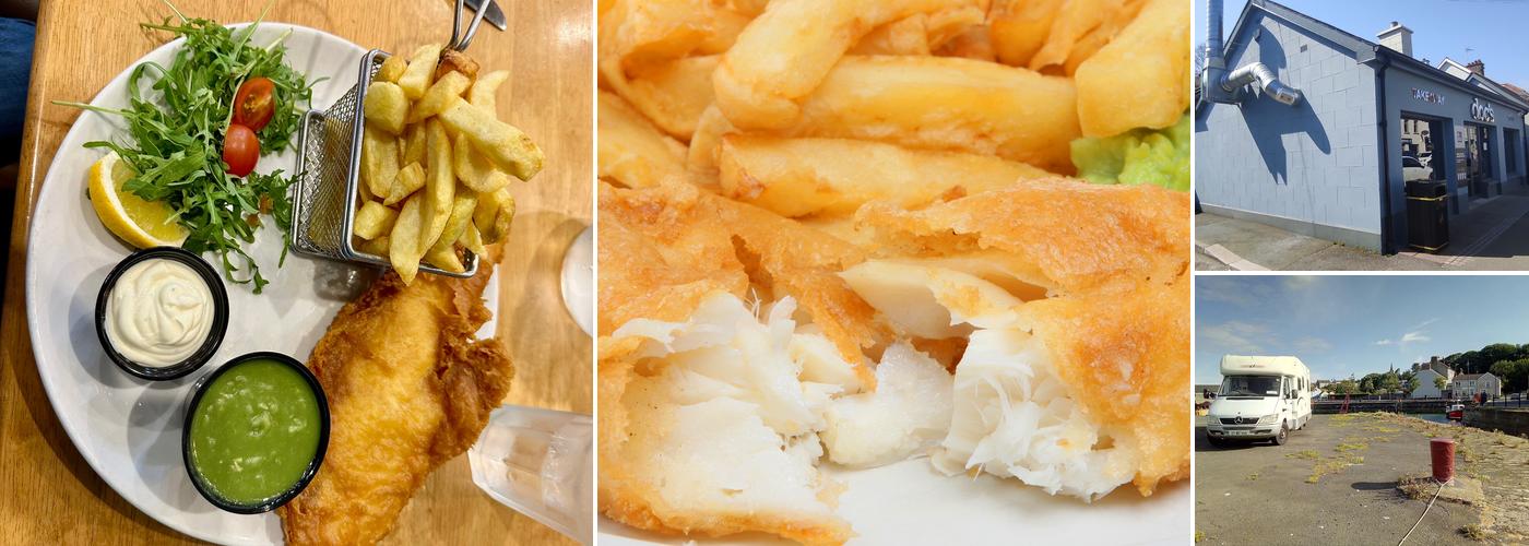 Doc's Fish & Chips, Ardglass