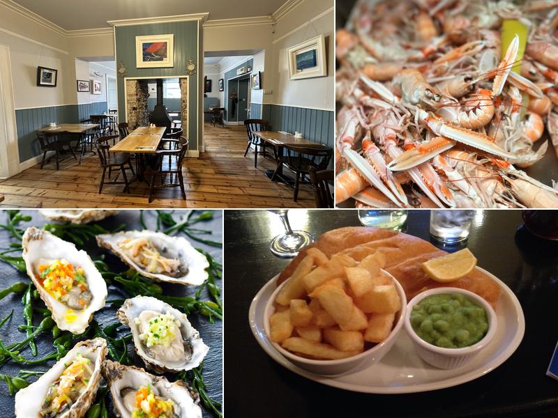 Mourne Seafood Bar