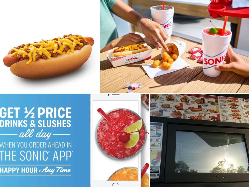 Sonic Drive-In