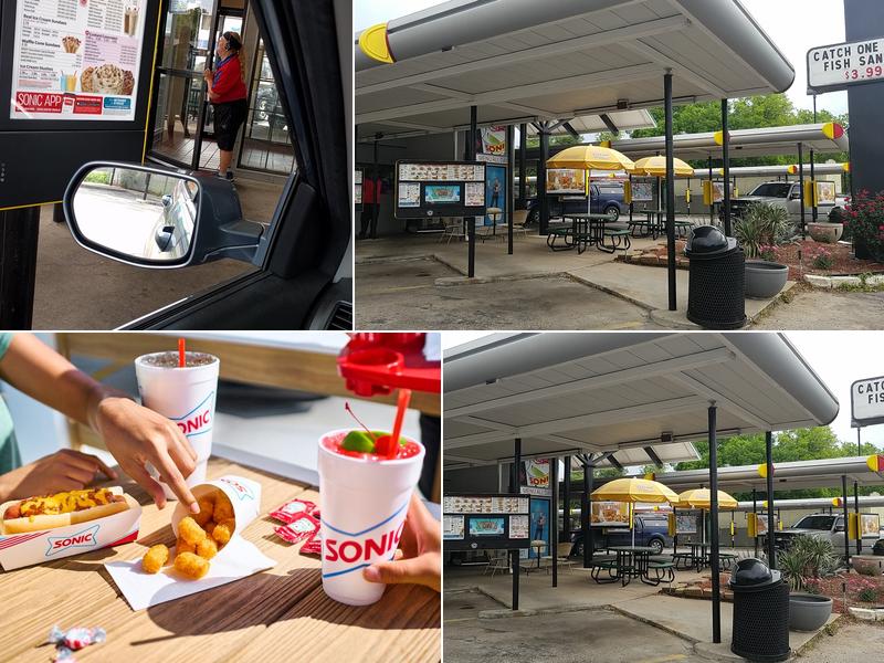 Sonic Drive-In