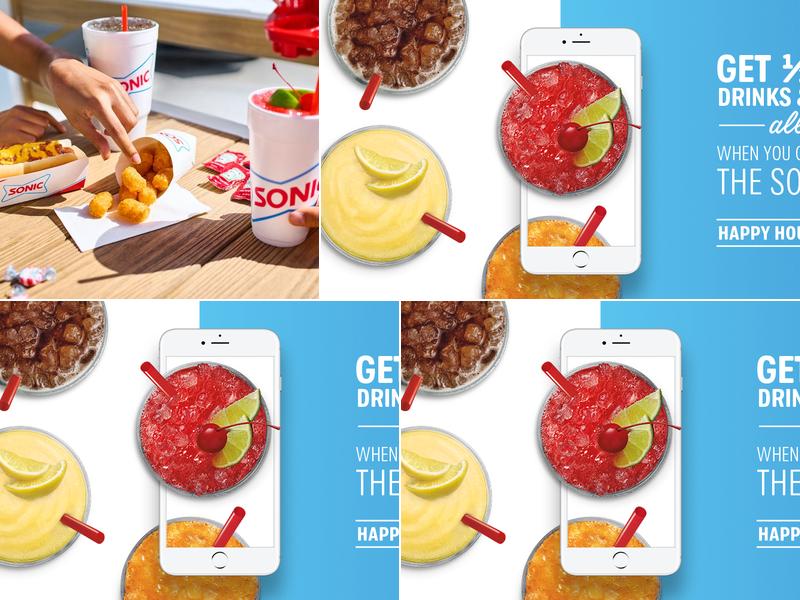 Sonic Drive-In 4723 W Sunset Ave, Springdale