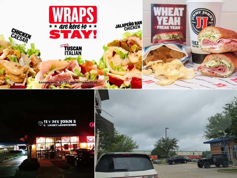 Jimmy John's