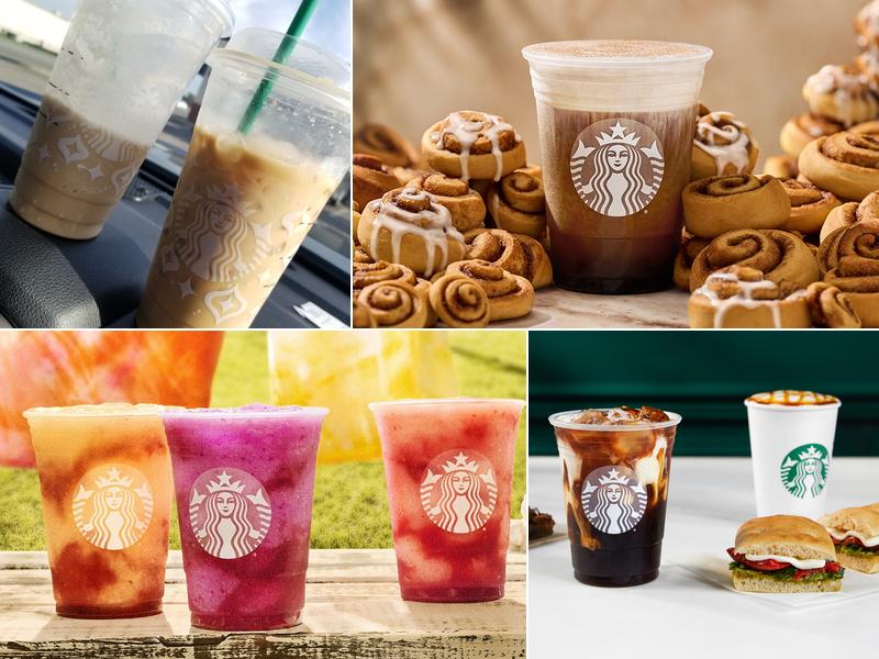 Starbucks Coffee Company 208 Hewitt Dr, Woodway