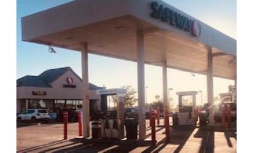 Safeway Fuel Station