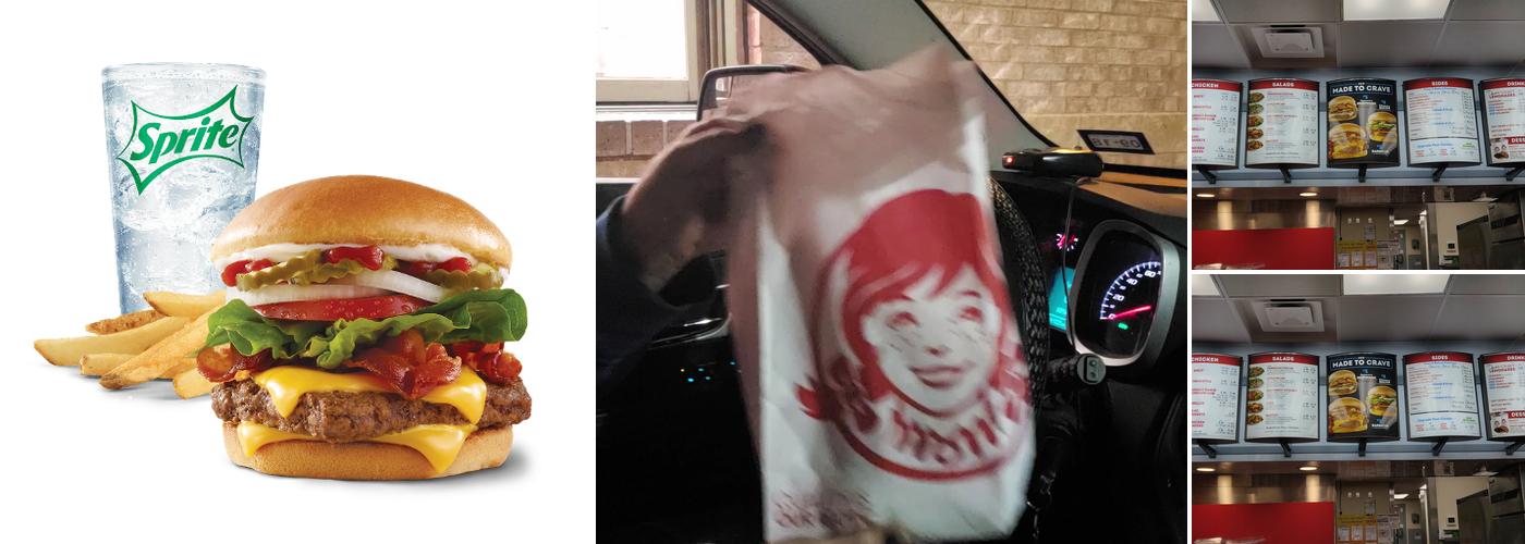 Wendy's Menu