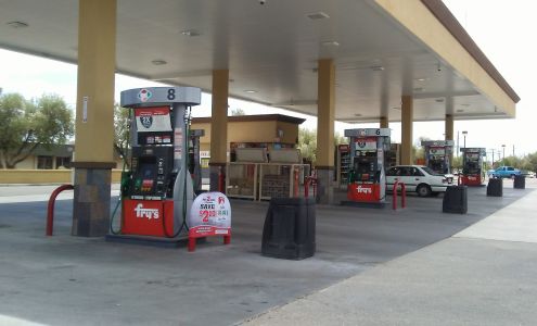 Fry's Fuel Center