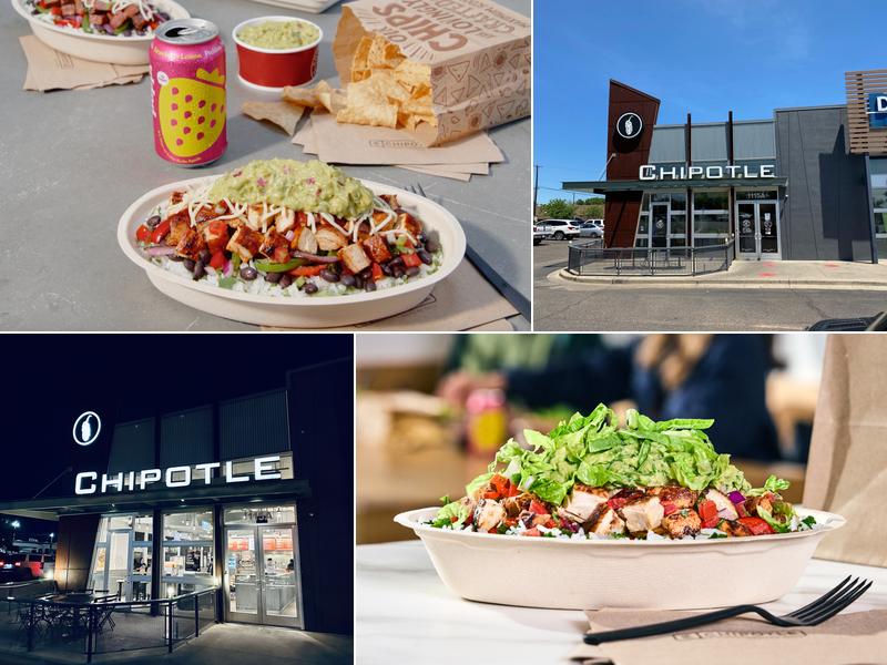 Chipotle Mexican Grill