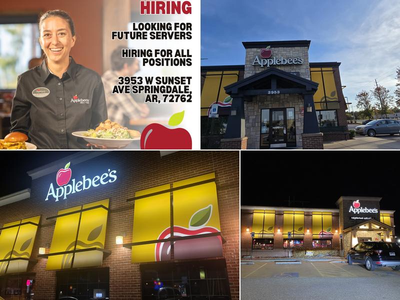 Applebee's Grill + Bar