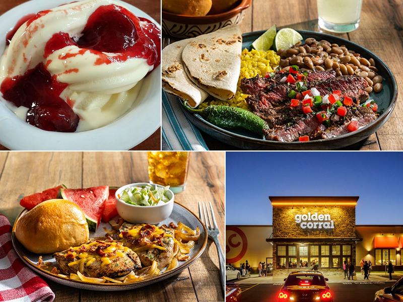 Golden Corral Buffet & Grill