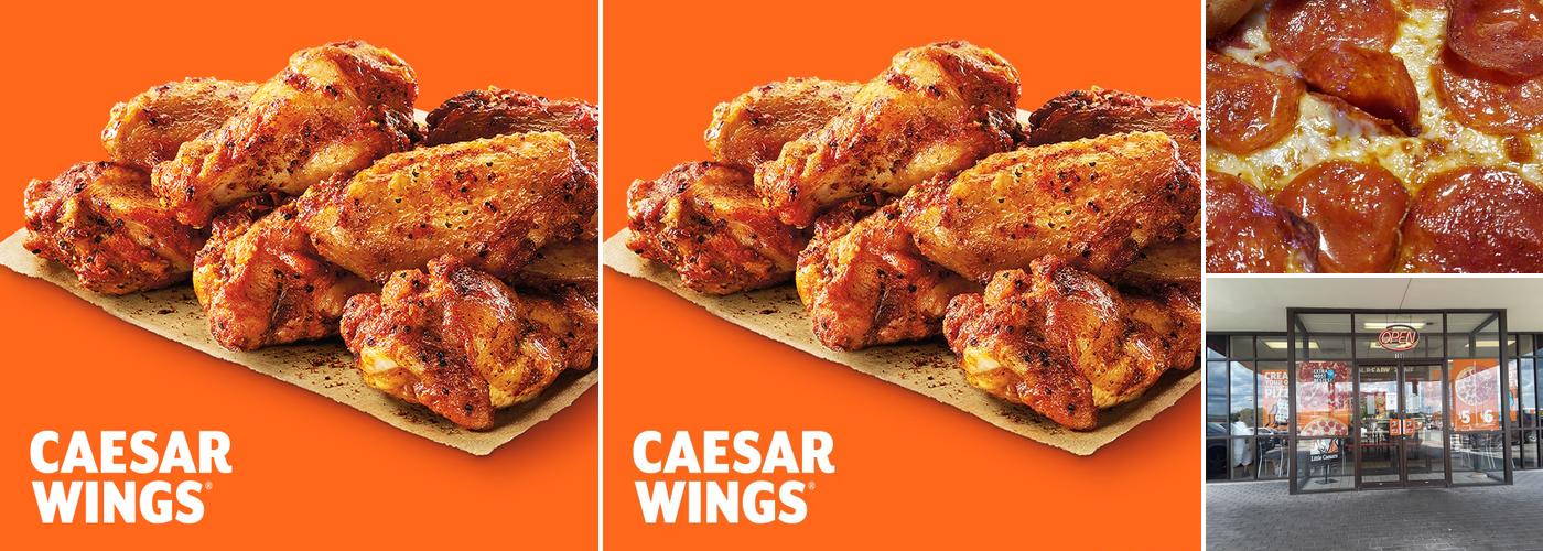 Little Caesars Pizza