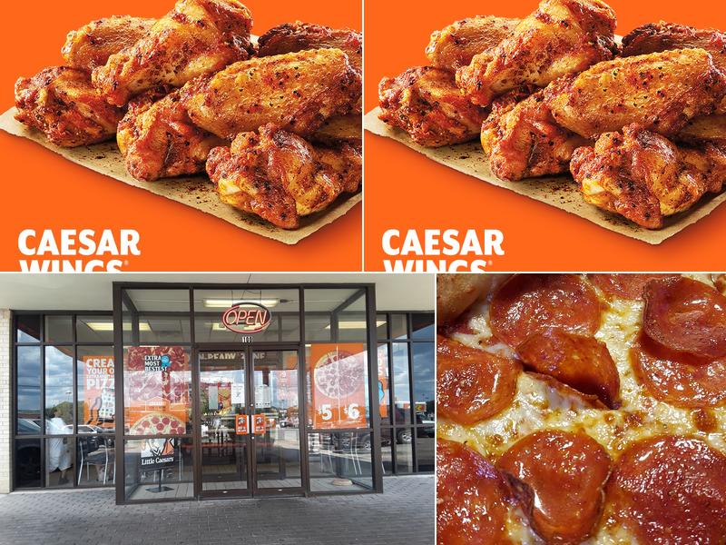 Little Caesars Pizza