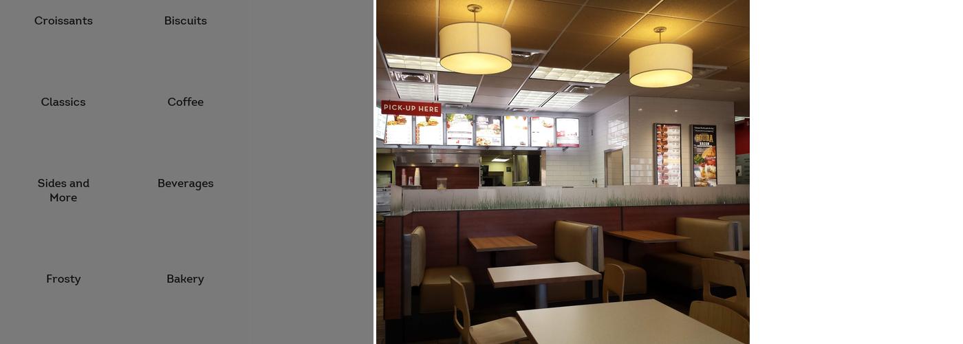 Wendy's Menu