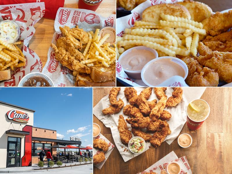 Raising Cane's Chicken Fingers