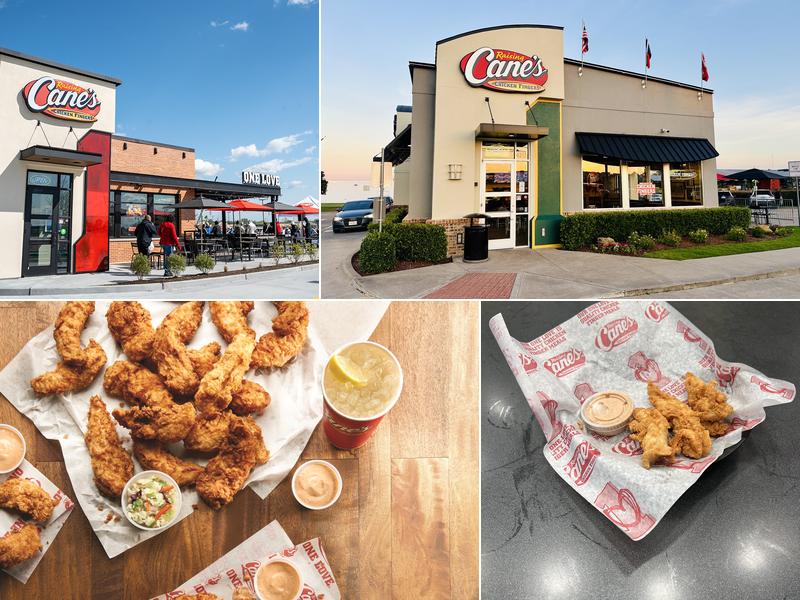Raising Cane's Chicken Fingers